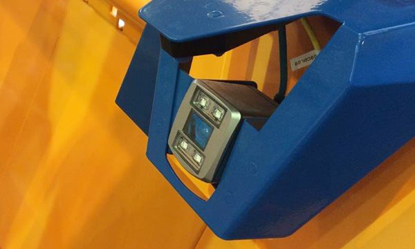 BouMatic SR2 utófürösztő robot