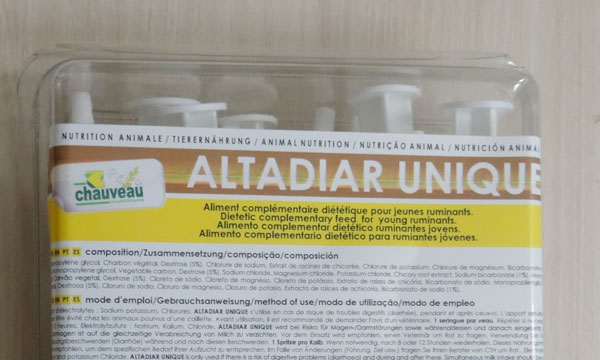 Altadiar unique