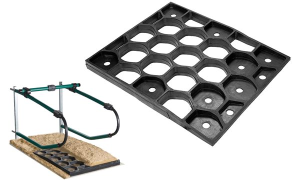 EasyFix Spirit gumirács