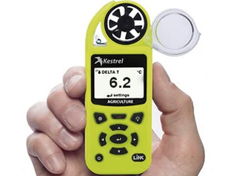 Kestrel 5500AG