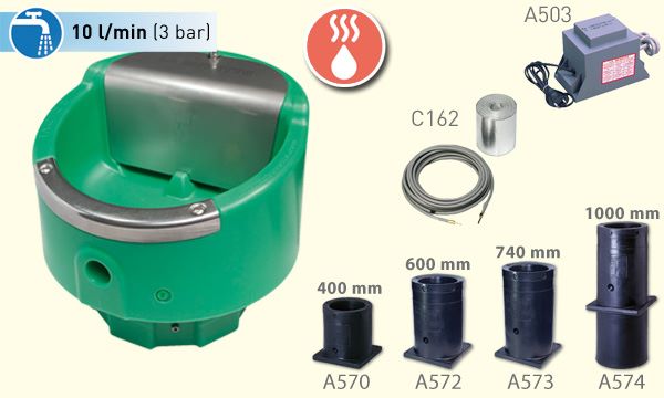 LAKCHO 2 180W