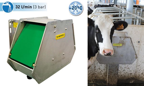 POLYSTALL TWIN premium