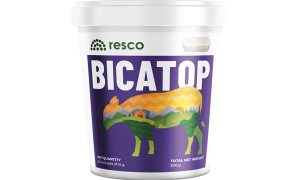 Bicatop bólusz