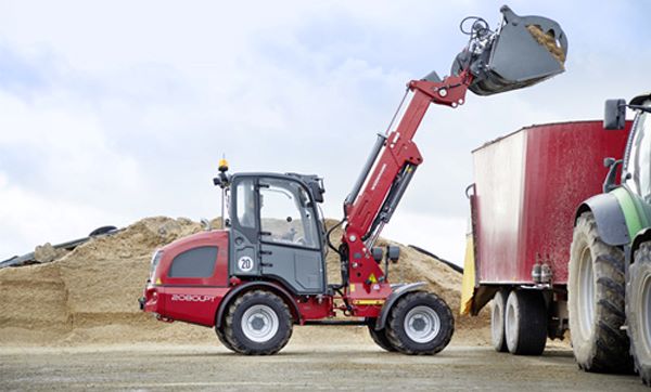 Weidemann 2080LPT