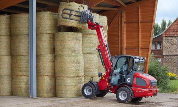 Weidemann 2080T