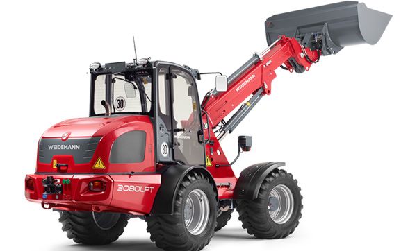 Weidemann 3080LPT