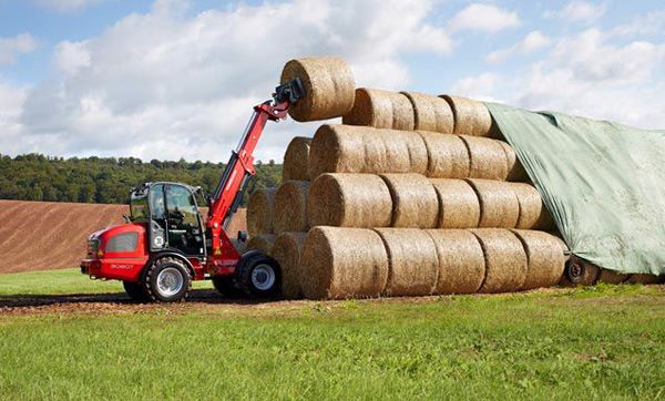 Weidemann 3080T
