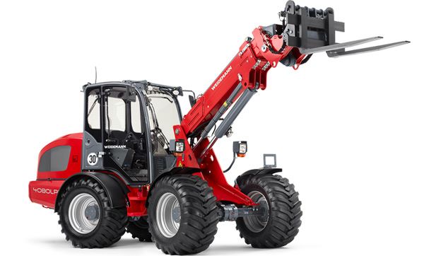 Weidemann 4080LPT