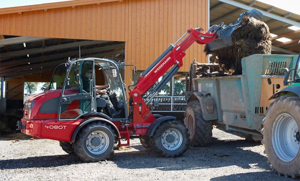 Weidemann 4080T