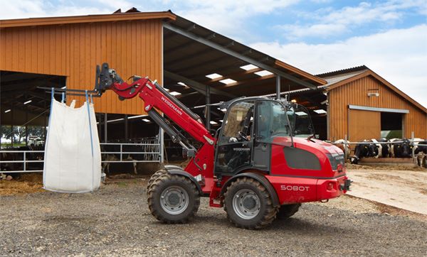 Weidemann 5080T