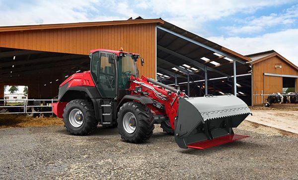 Weidemann 9580T
