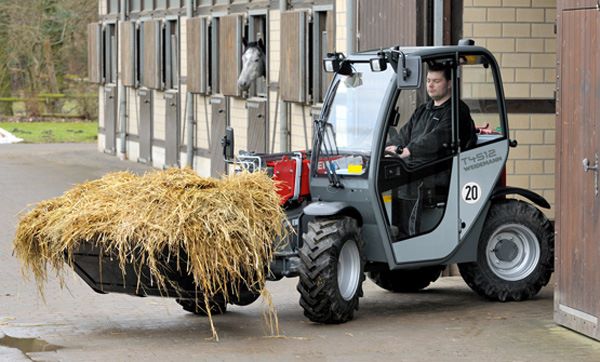 Weidemann T4512