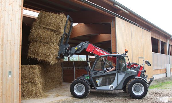 Weidemann T5522
