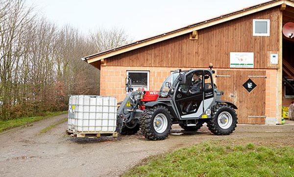 Weidemann T6027