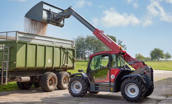 Weidemann T7035