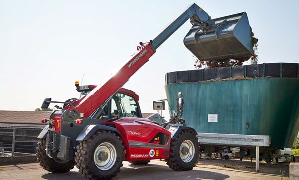 Weidemann T7042